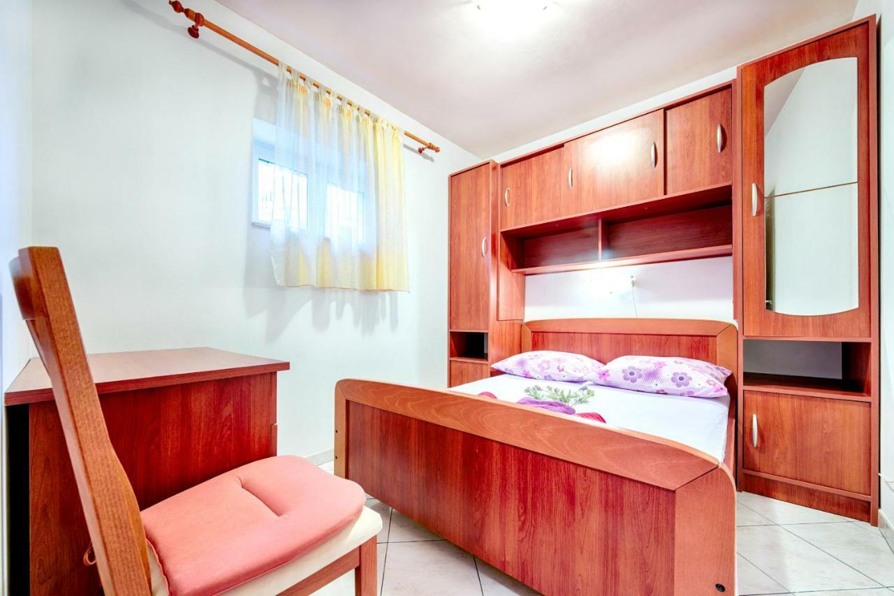 Apartments Dalmatino Rukavac  Eksteriør bilde